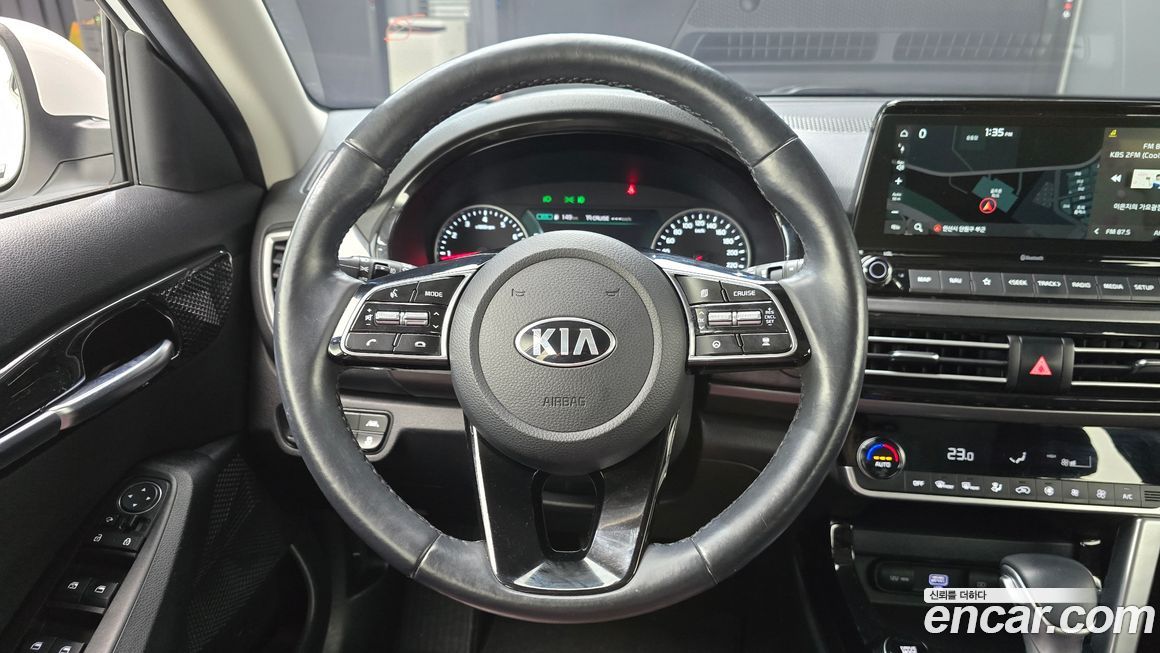Kia Seltos 2022