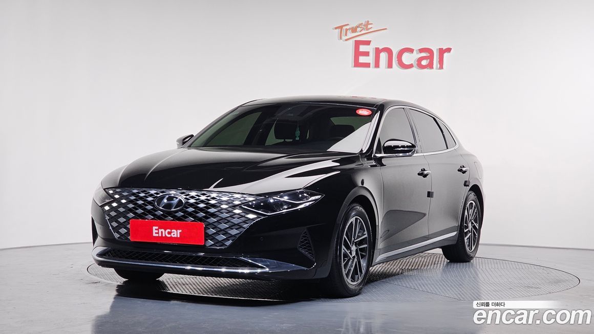 Hyundai Grandeur 2020