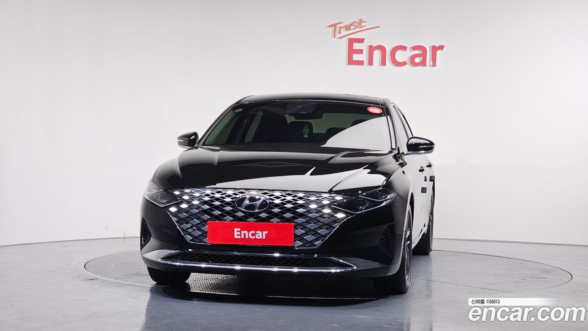 Hyundai Grandeur 2020