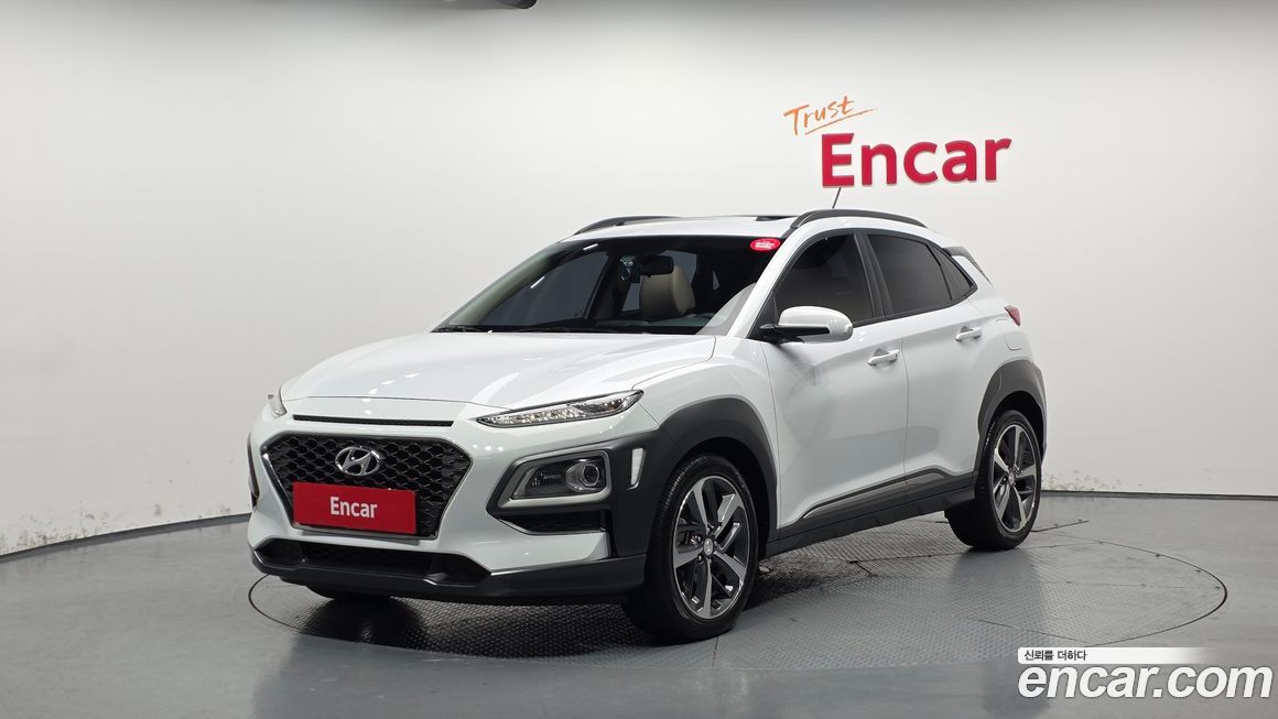 Hyundai Kona 2018