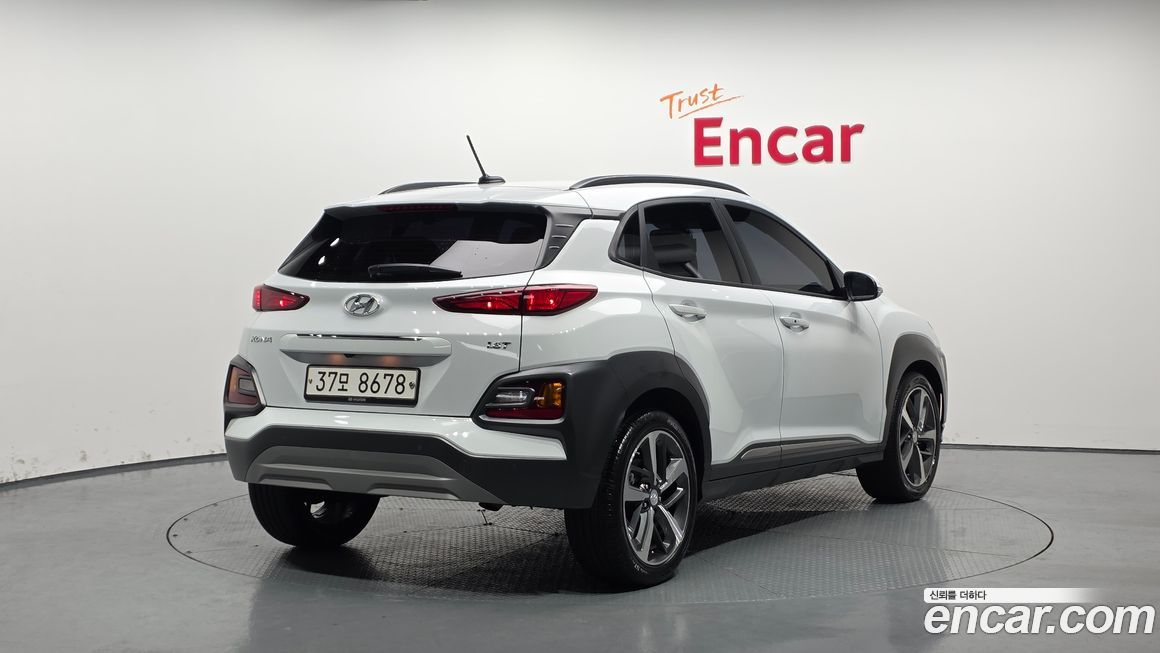 Hyundai Kona 2018