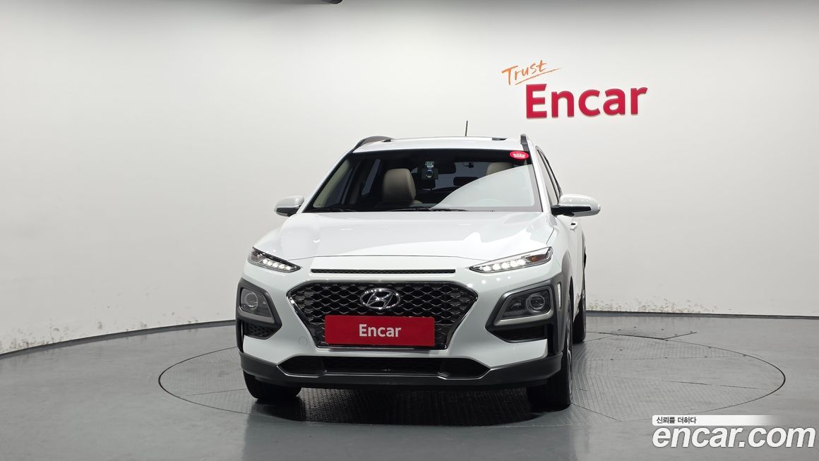 Hyundai Kona 2018