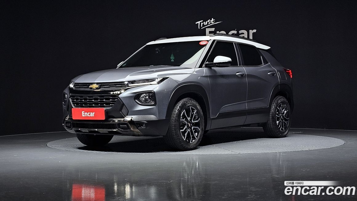 ChevroletGMDaewoo Trailblazer 2021