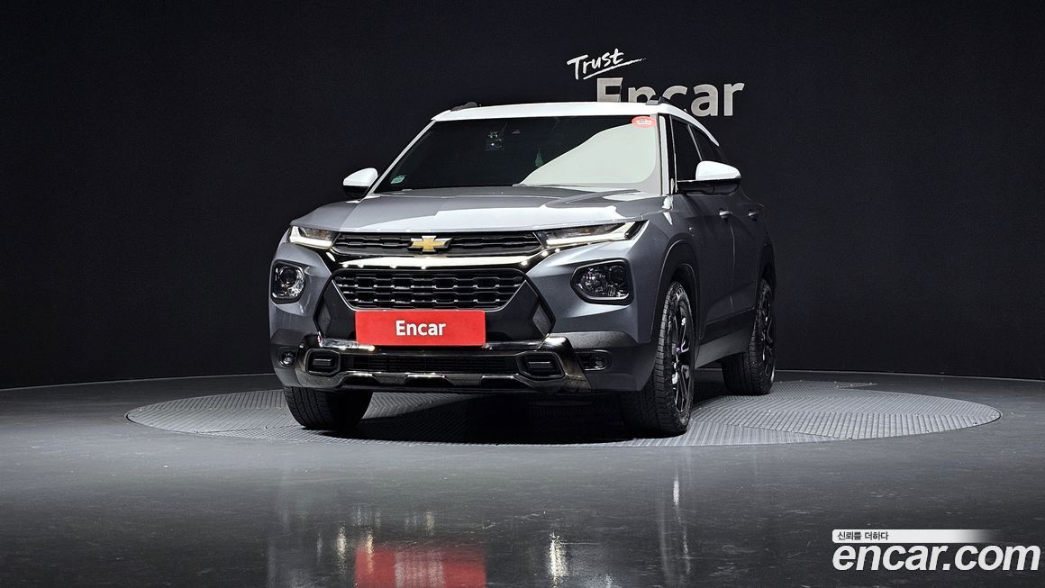 ChevroletGMDaewoo Trailblazer 2021