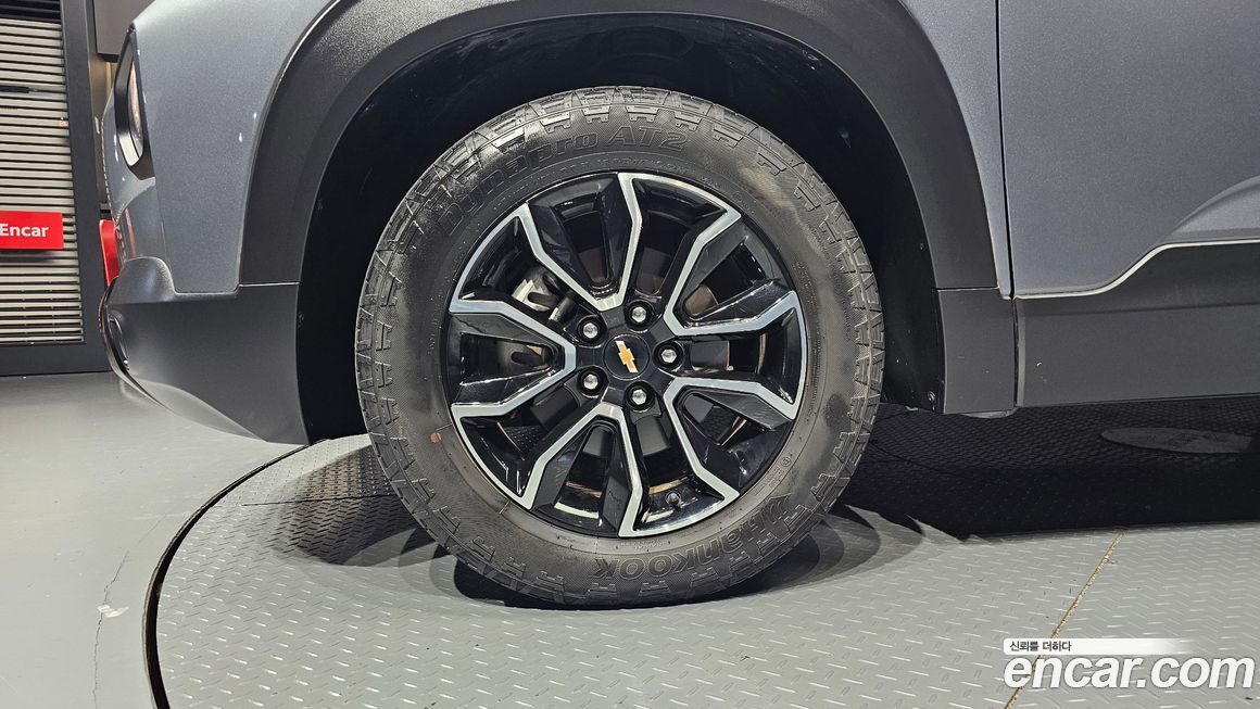 ChevroletGMDaewoo Trailblazer 2021