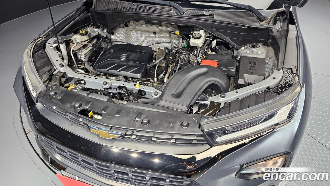 ChevroletGMDaewoo Trailblazer 2021