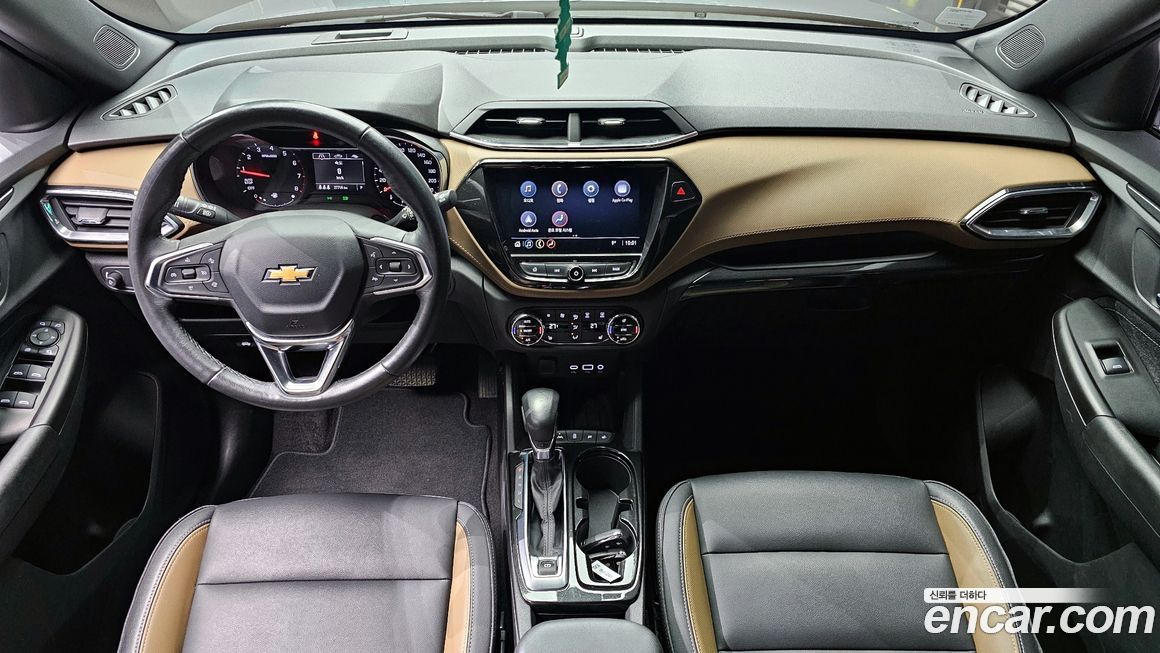 ChevroletGMDaewoo Trailblazer 2021