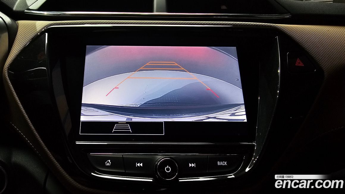 ChevroletGMDaewoo Trailblazer 2021