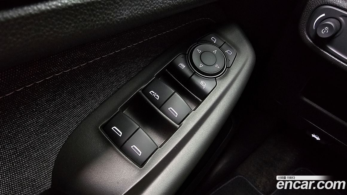 ChevroletGMDaewoo Trailblazer 2021