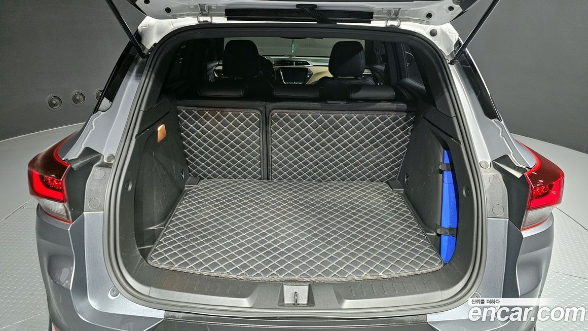 ChevroletGMDaewoo Trailblazer 2021