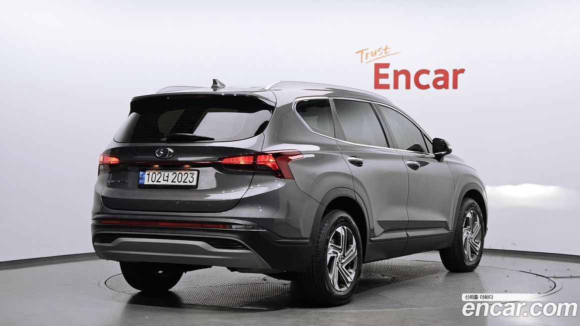 Hyundai Santafe 2021