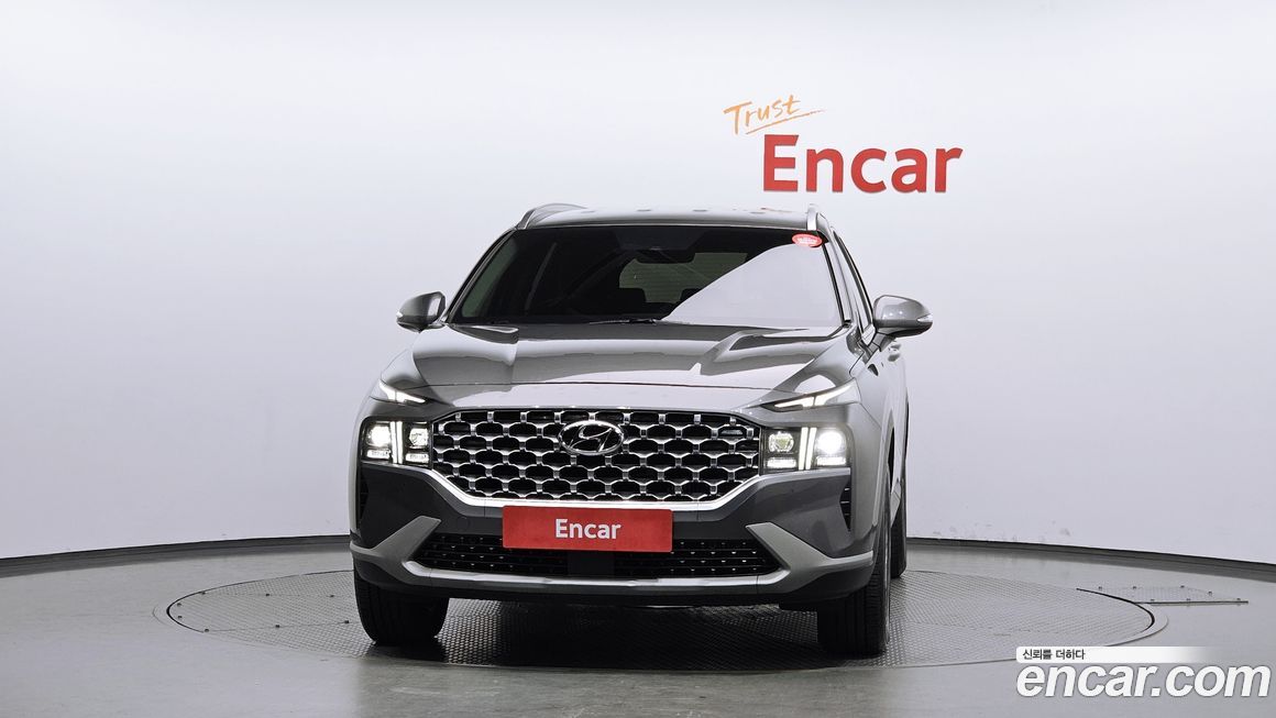 Hyundai Santafe 2021