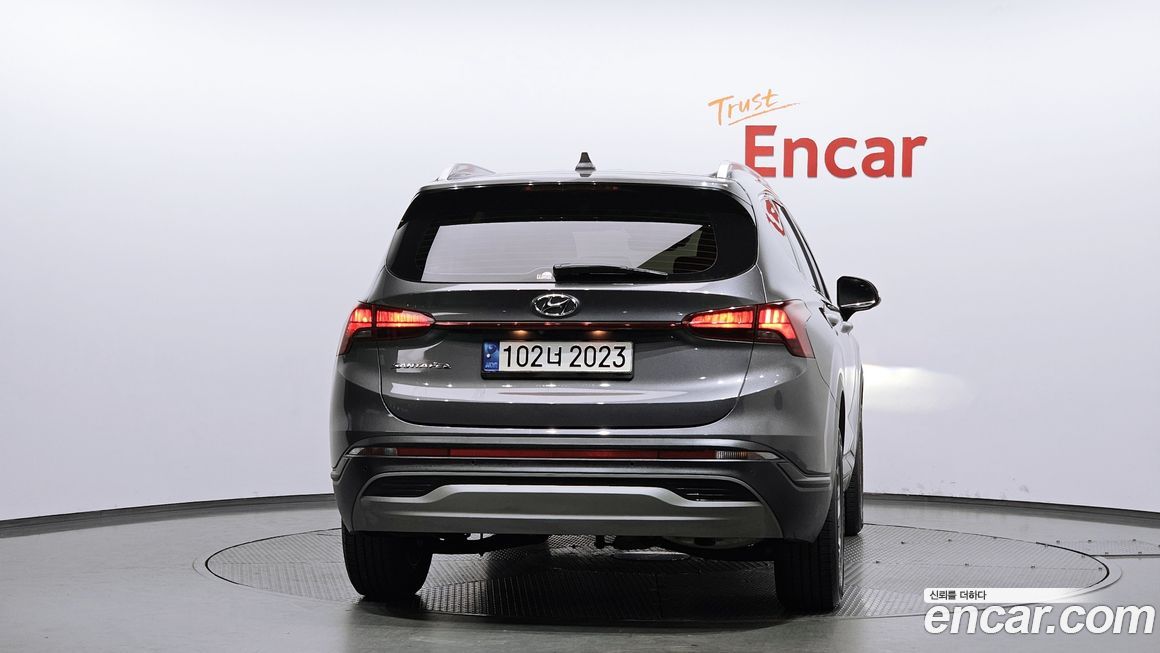 Hyundai Santafe 2021