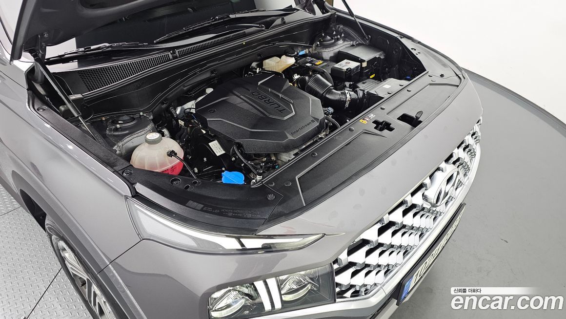 Hyundai Santafe 2021