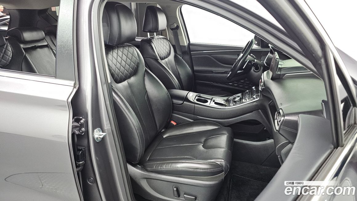 Hyundai Santafe 2021