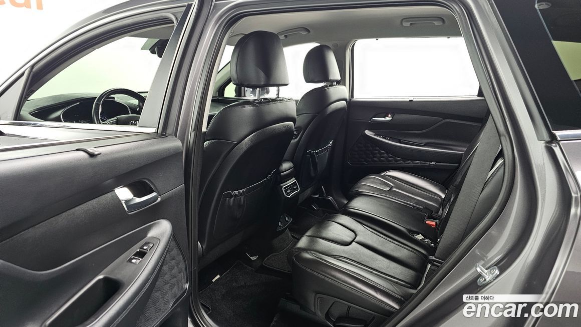 Hyundai Santafe 2021