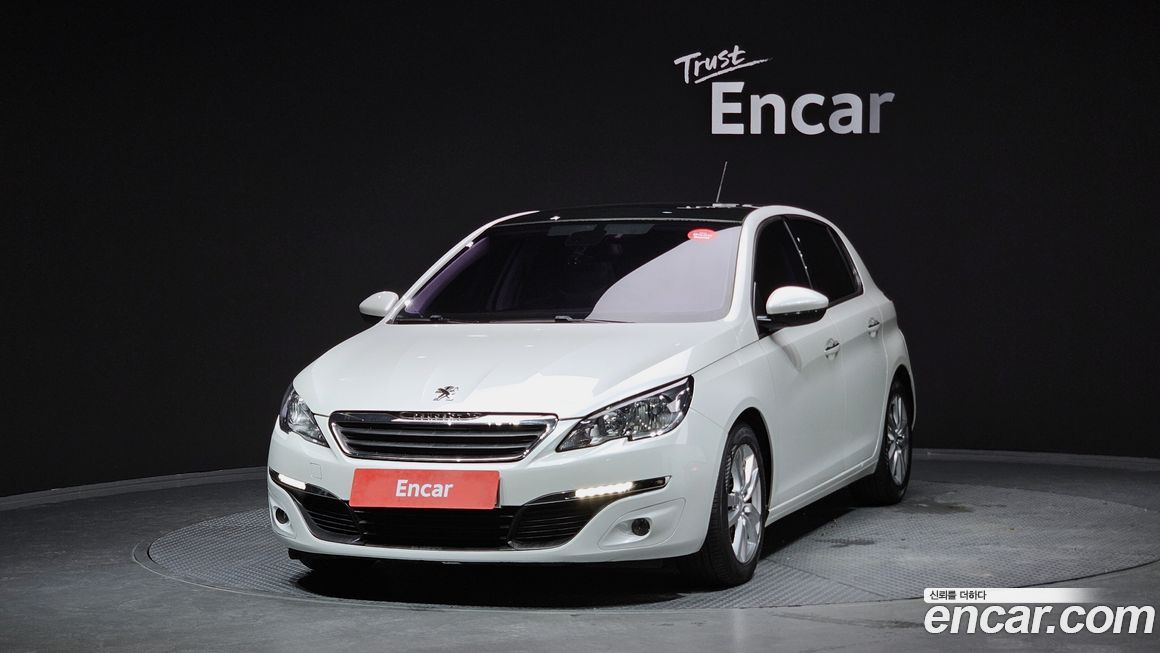 Peugeot 308 2015