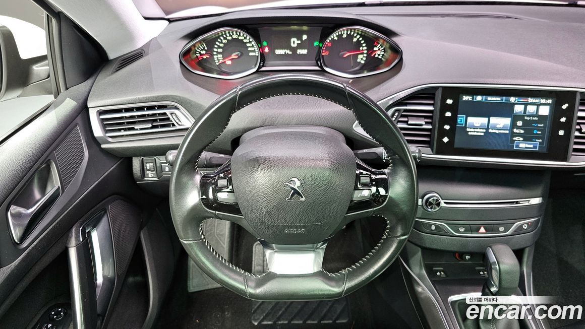 Peugeot 308 2015