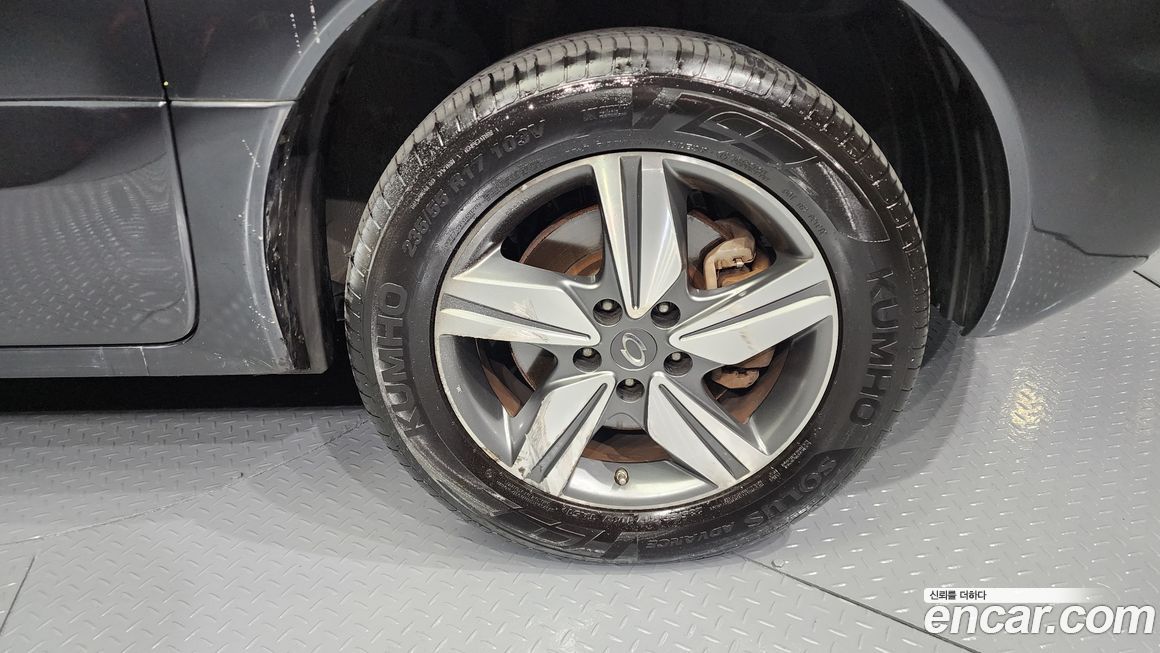 Renault-KoreaSamsung QM5  2014