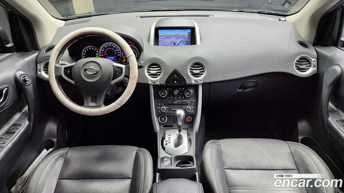 Renault-KoreaSamsung QM5  2014