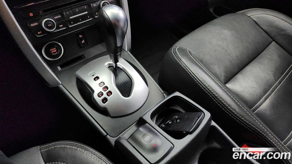 Renault-KoreaSamsung QM5  2014