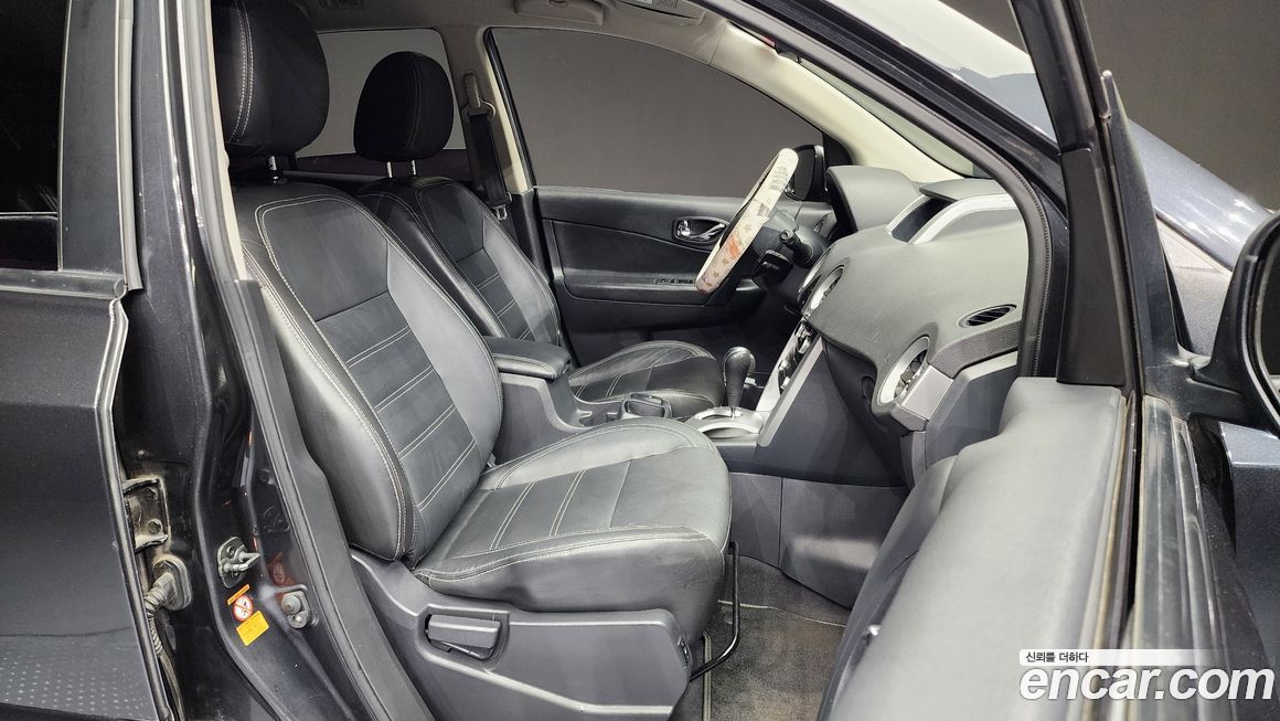 Renault-KoreaSamsung QM5  2014