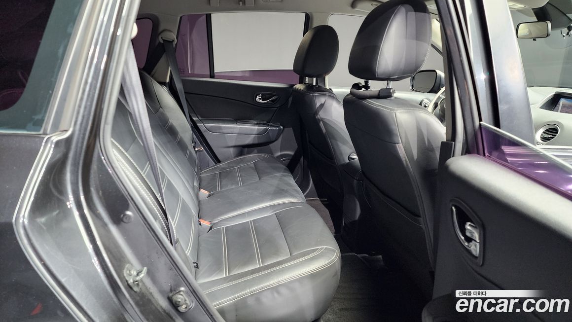 Renault-KoreaSamsung QM5  2014