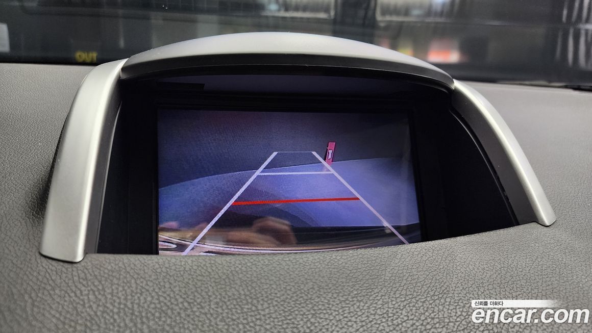 Renault-KoreaSamsung QM5  2014