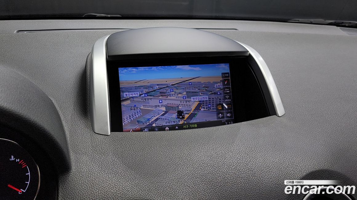 Renault-KoreaSamsung QM5  2014