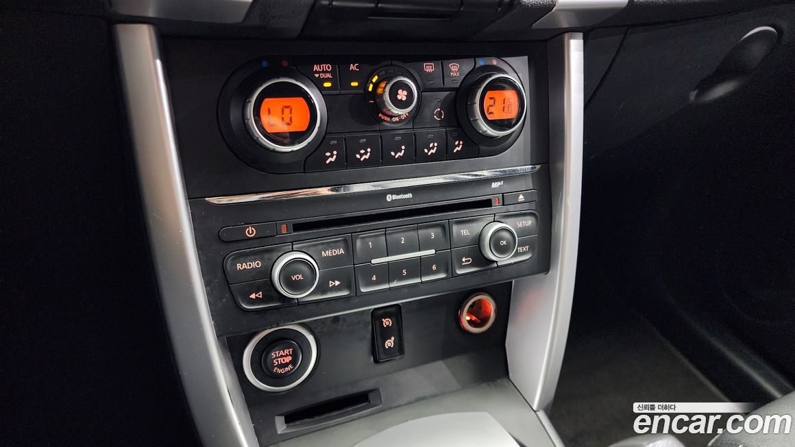 Renault-KoreaSamsung QM5  2014