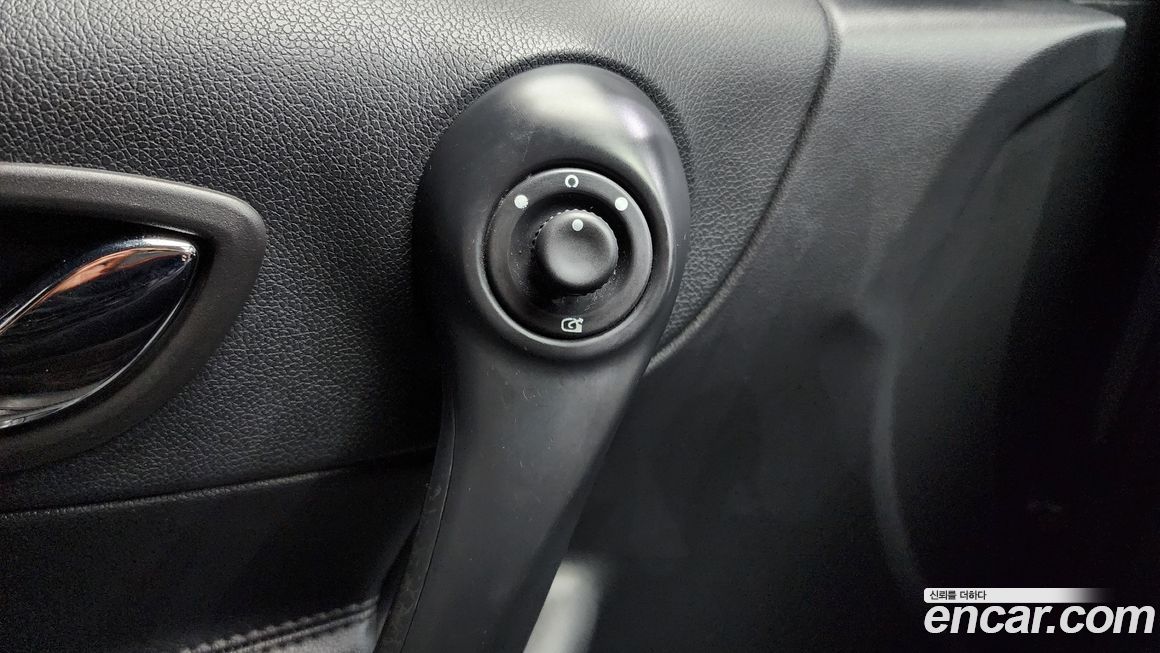 Renault-KoreaSamsung QM5  2014