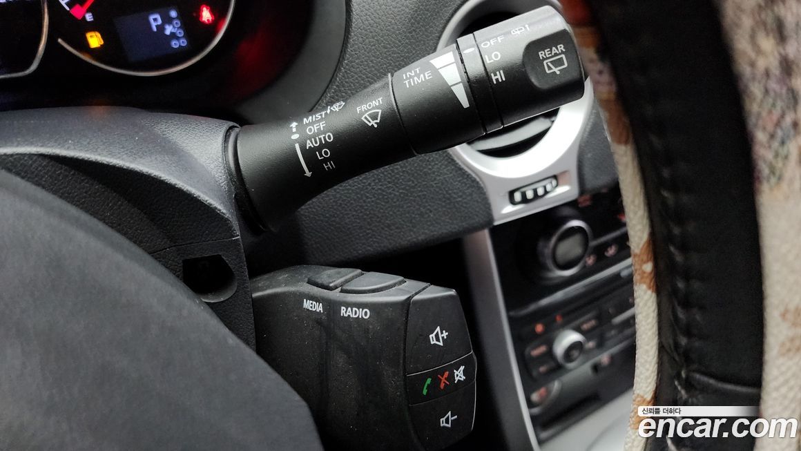 Renault-KoreaSamsung QM5  2014