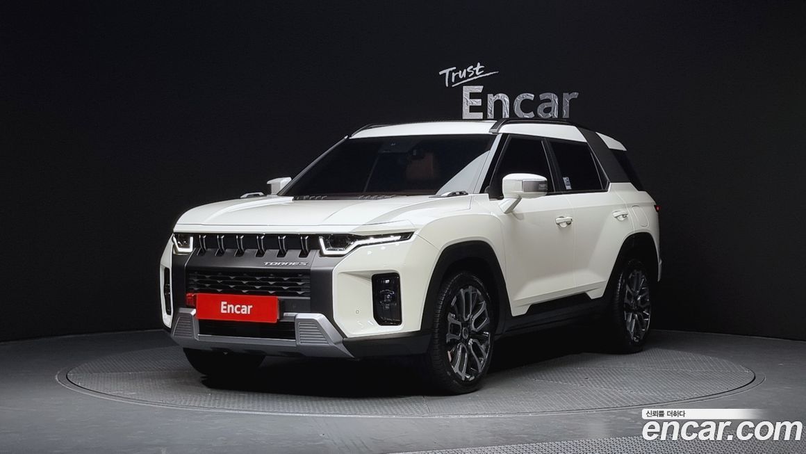 KG_Mobility_Ssangyong Torres 2023