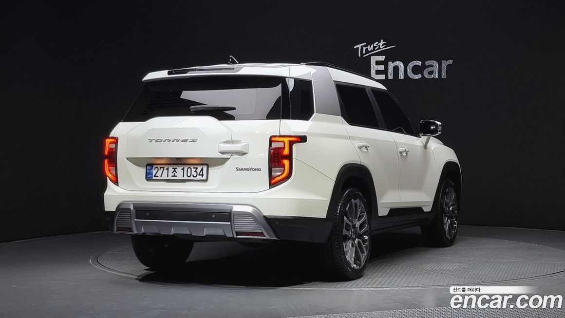 KG_Mobility_Ssangyong Torres 2023