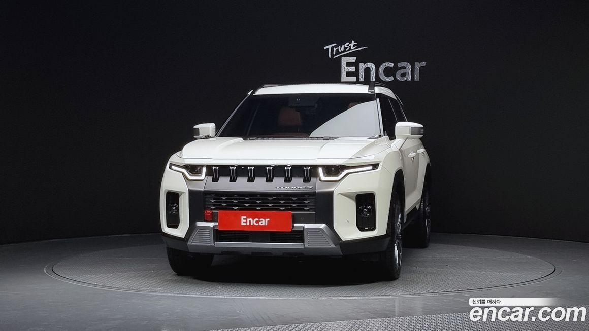 KG_Mobility_Ssangyong Torres 2023