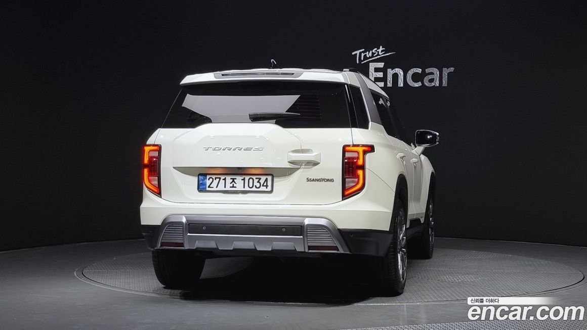 KG_Mobility_Ssangyong Torres 2023