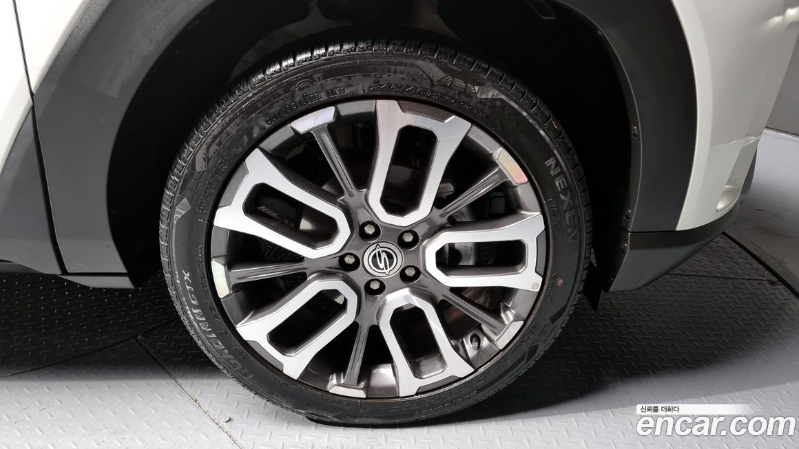 KG_Mobility_Ssangyong Torres 2023