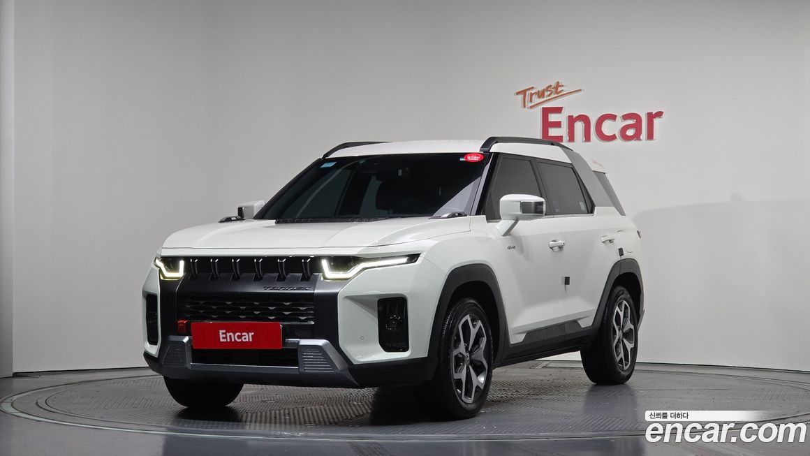 KG_Mobility_Ssangyong Torres 2023