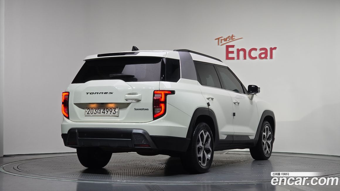 KG_Mobility_Ssangyong Torres 2023