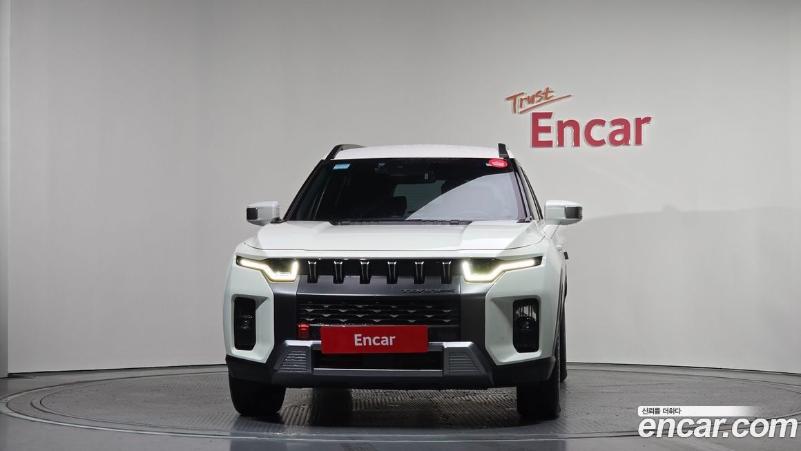 KG_Mobility_Ssangyong Torres 2023