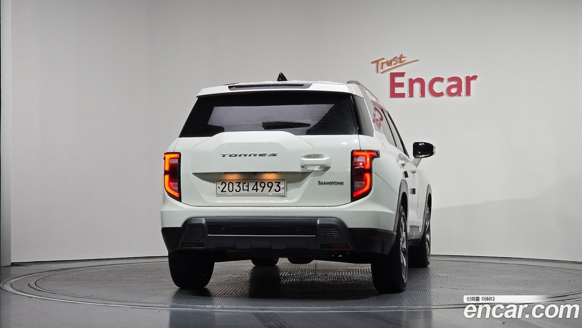 KG_Mobility_Ssangyong Torres 2023