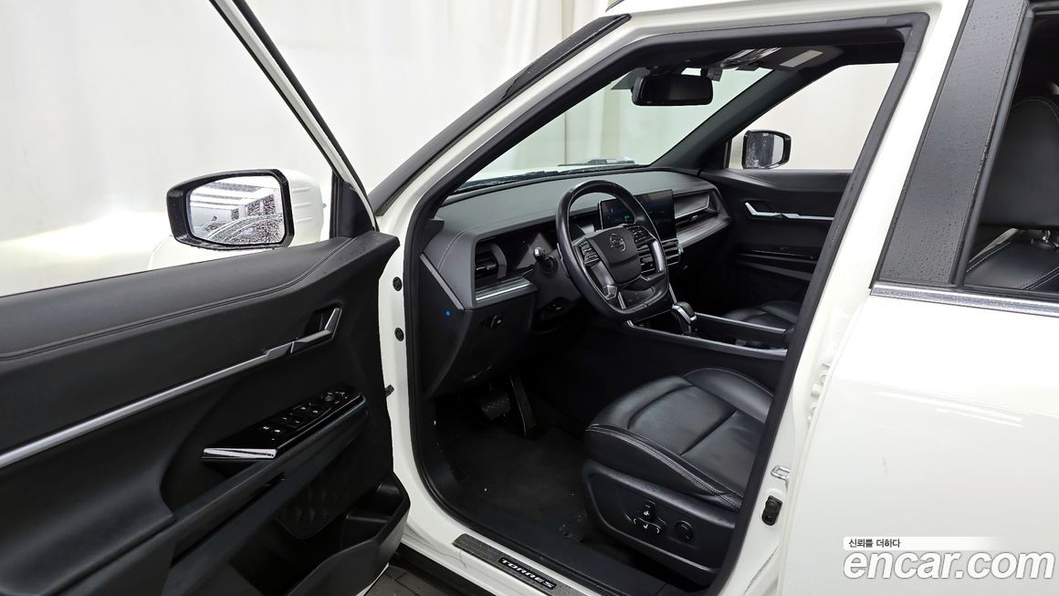 KG_Mobility_Ssangyong Torres 2023