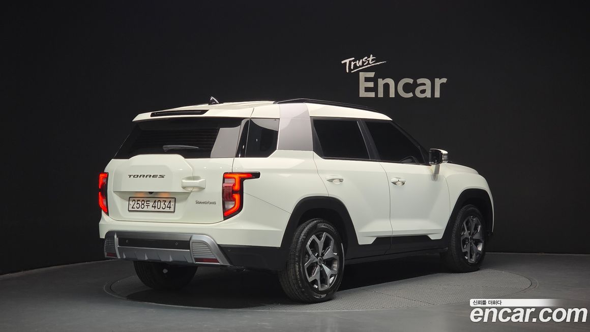 KG_Mobility_Ssangyong Torres 2023