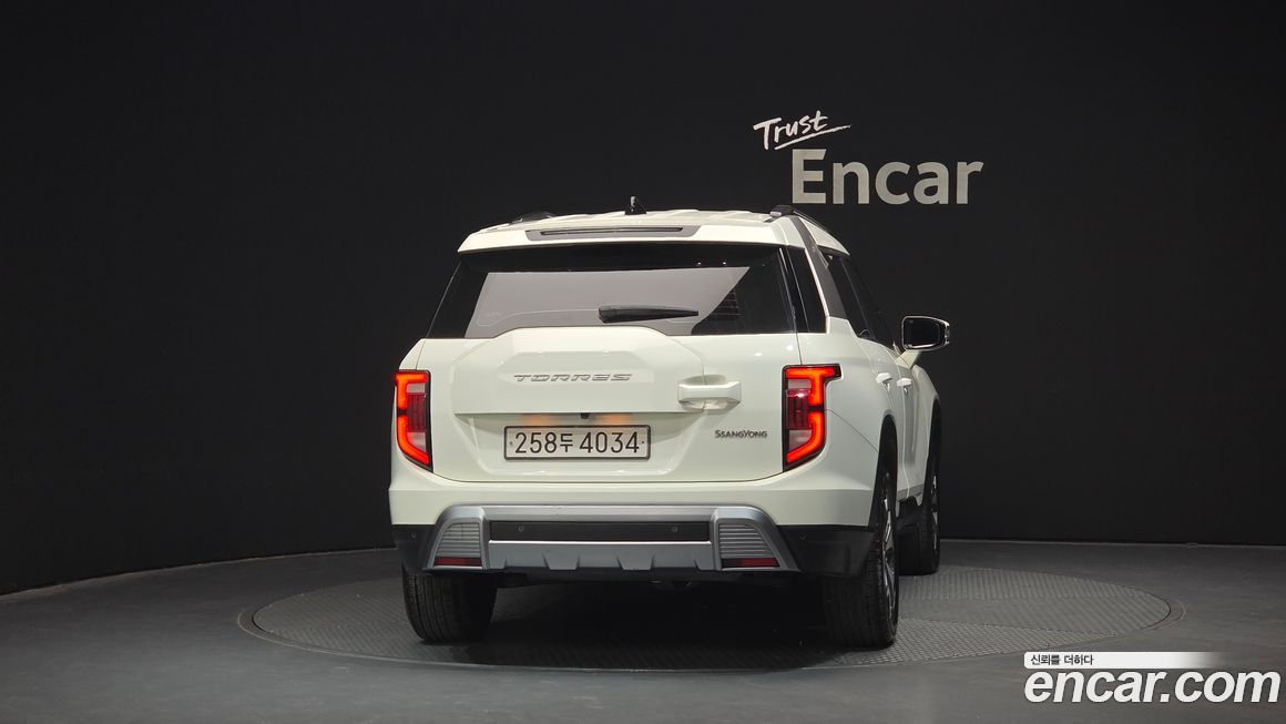 KG_Mobility_Ssangyong Torres 2023