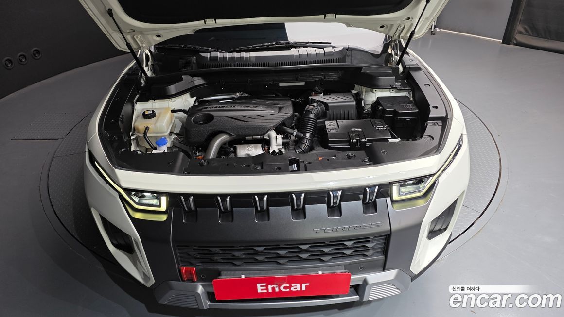 KG_Mobility_Ssangyong Torres 2023