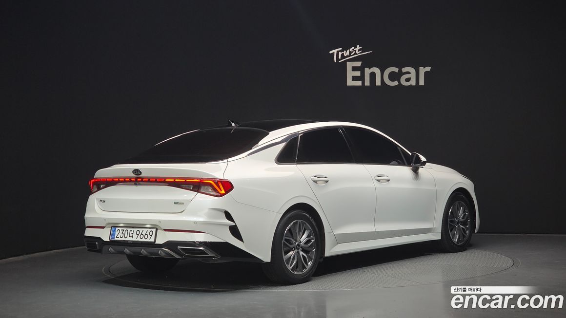 Kia K5 2020