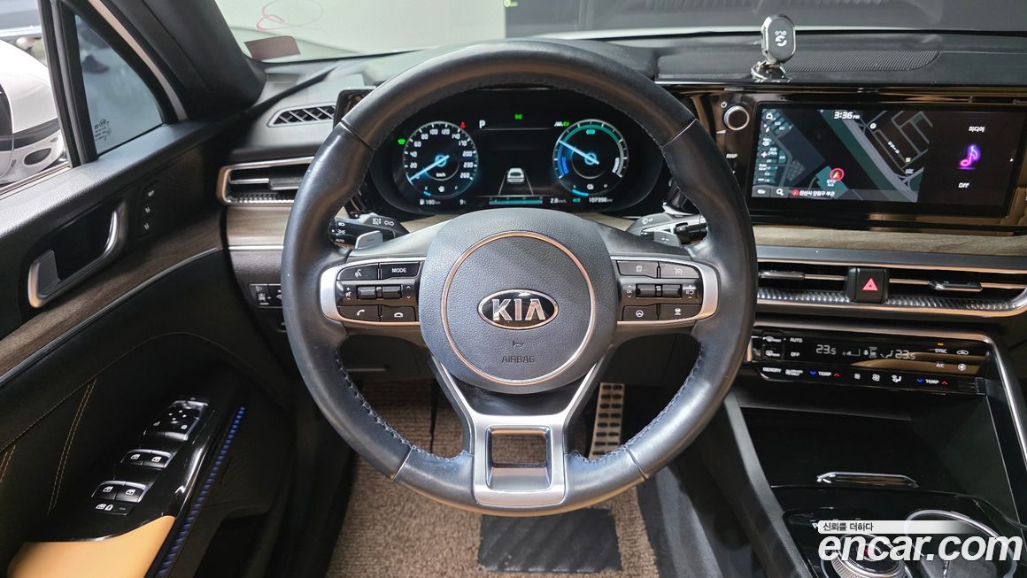 Kia K5 2020