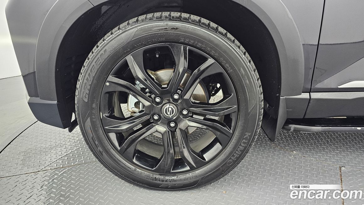 KG_Mobility_Ssangyong Rexton 2023