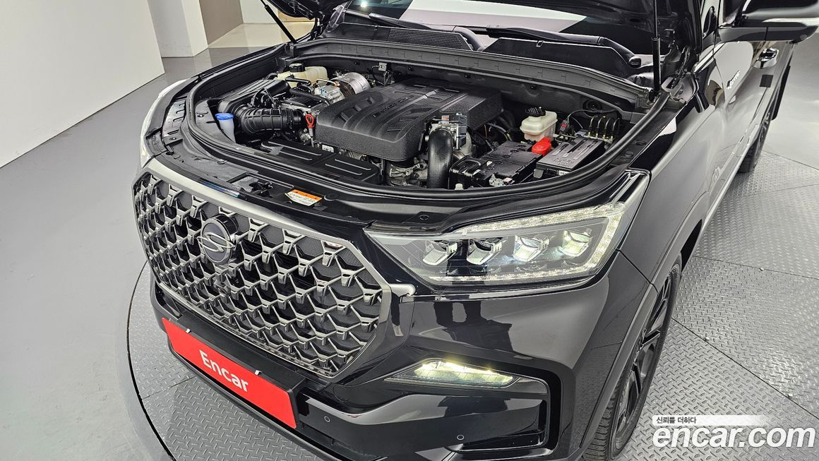 KG_Mobility_Ssangyong Rexton 2023