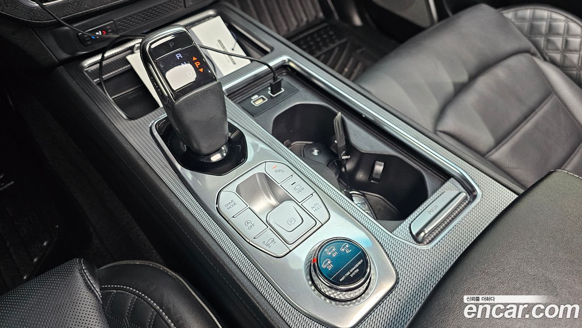 KG_Mobility_Ssangyong Rexton 2023